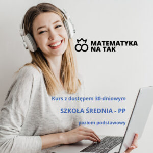 Szkoła średnia PP - 30 dni